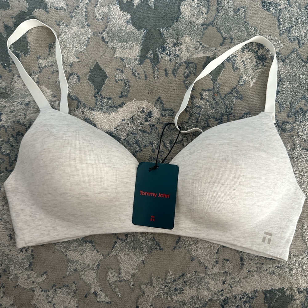 Tommy John Tan Comfort Bra Intimates & Sleepwear